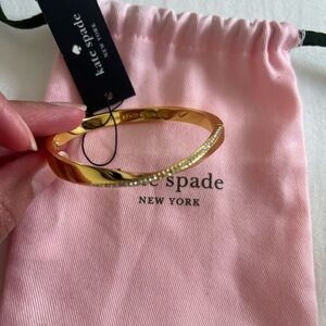 Kate Spade Yellow Gold Bangle